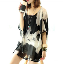 Printing Tshirt Summer Fashion Women T-Shirt